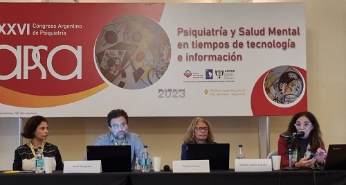 Mesa Redonda - Congreso APSA 2023