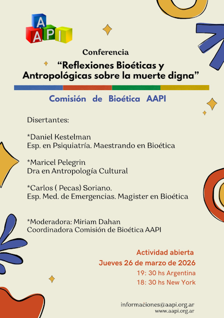 Reflexiones bioéticas y antropológicas sobre la muerte digna