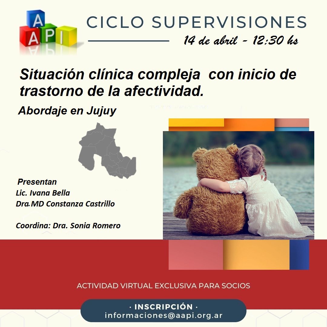 Convocatoria a supervisión federal — abril 2023