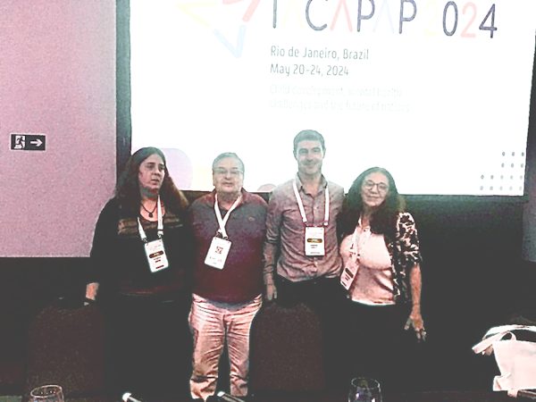 Congreso IACAPAP 2024 Río de Janeiro