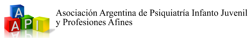 AAPI — Asociación Argentina de Psiquiatría Infanto Juvenil y Profesiones Afines