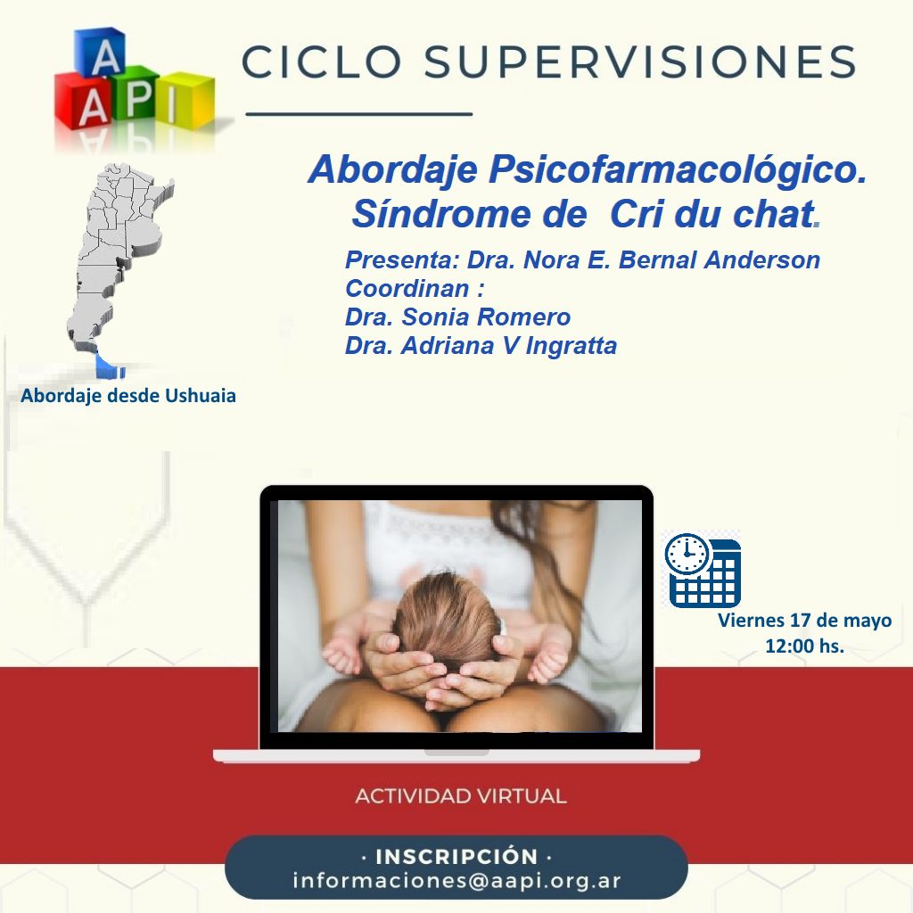 Convocatoria a supervisión federal — mayo 2024