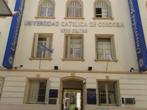 Universidad Católica de Córdoba